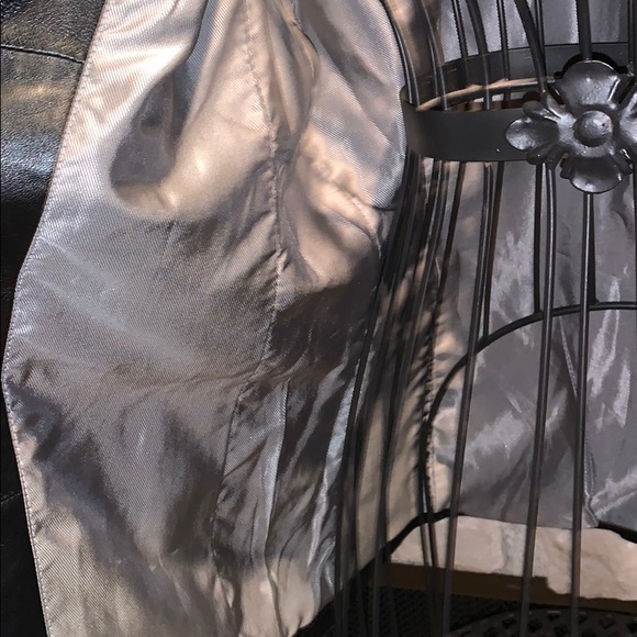 Leather Jacket - Picture 3 of 8